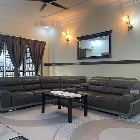 Bangi Villa Kajang Bagian luar foto
