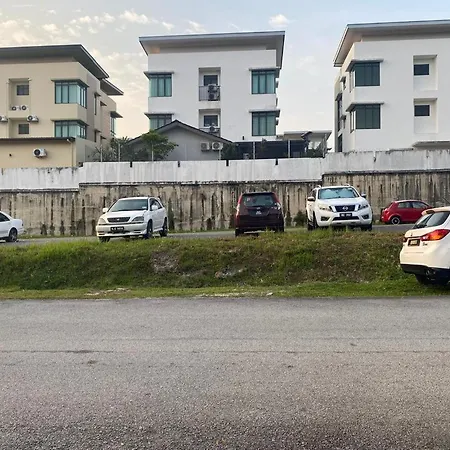 Bangi Villa Kajang Bagian luar foto