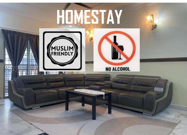 Bangi Holiday home *